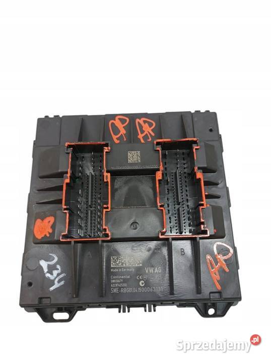 MODUŁ 6R0937086R Seat Ibiza IV 2008 świętokrzyskie