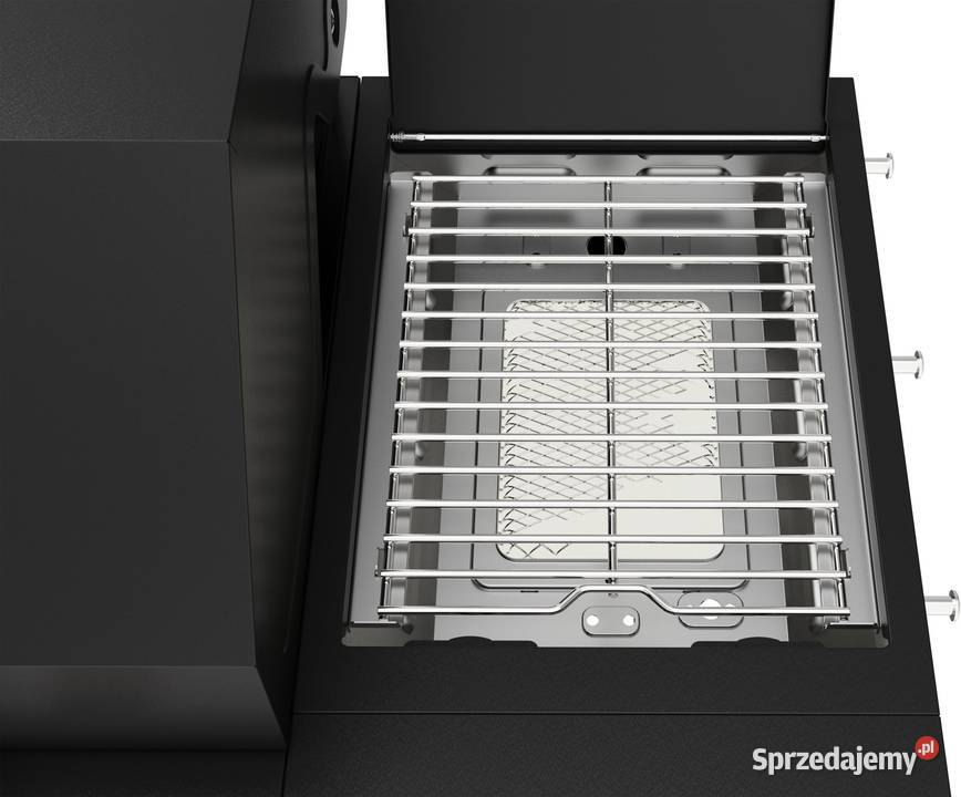 Grill gazowy Yato 51 19KW CZARNY Zambrów