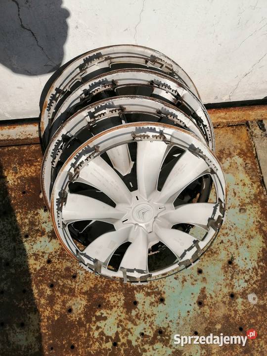 DEKLE DO CITROENA 15 ORYGINAŁ Warszawa