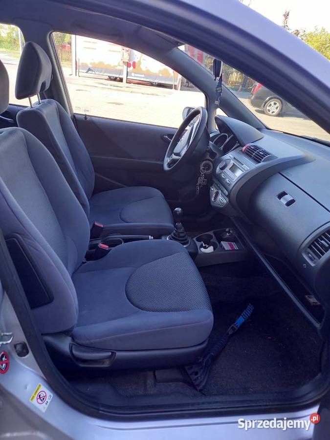 Honda Jazz 14 2006r Wołomin sprzedam