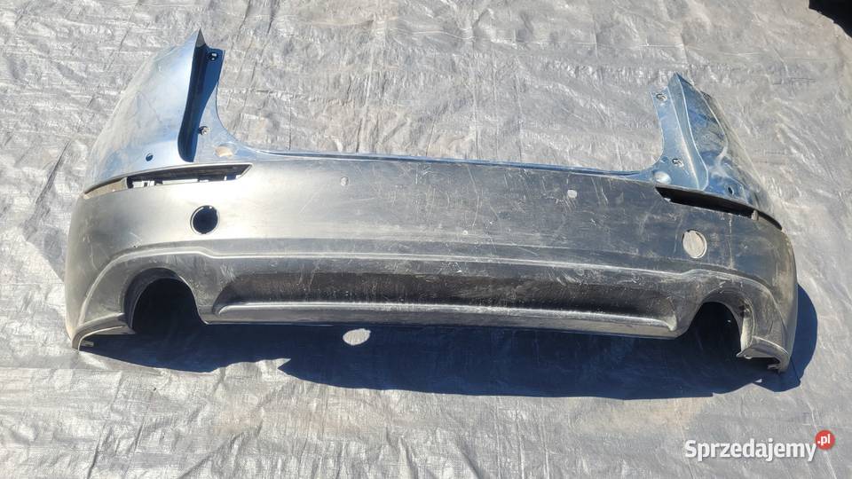 ZDERZAK TYL TYLNY MAZDA CX30 Ruda Śląska