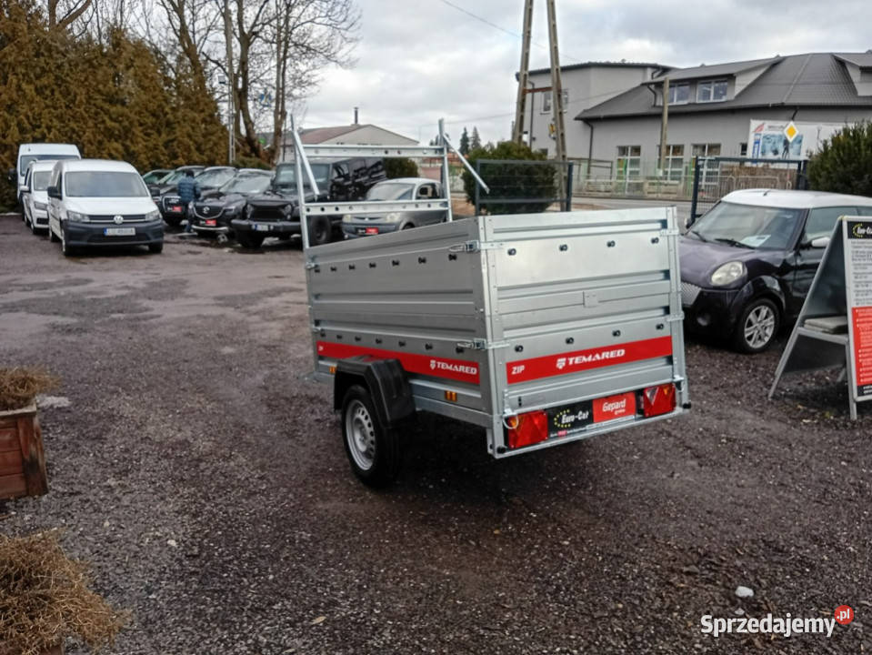 do samochodów osobowych TEMARED ZIP 2010 Janów Lubelski