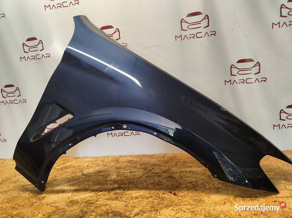 Błotnik Prawy Przód BMW X3 G01 41007491382 osobowe
