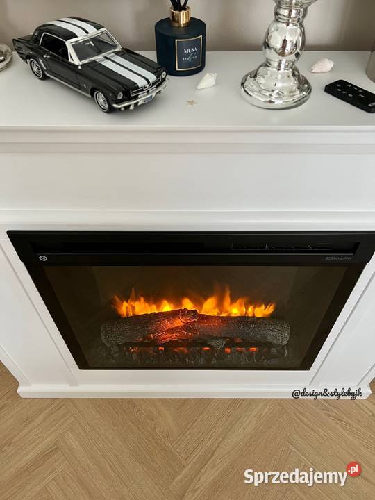 Kominek Flame wkład elektryczny Dimplex 28 Dekoracje i ozdoby Żywiec