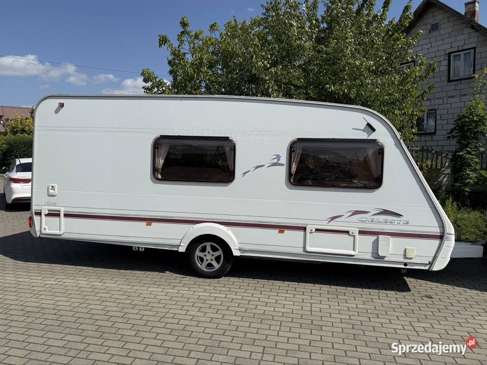 Swift Celeste 2004 1300kg