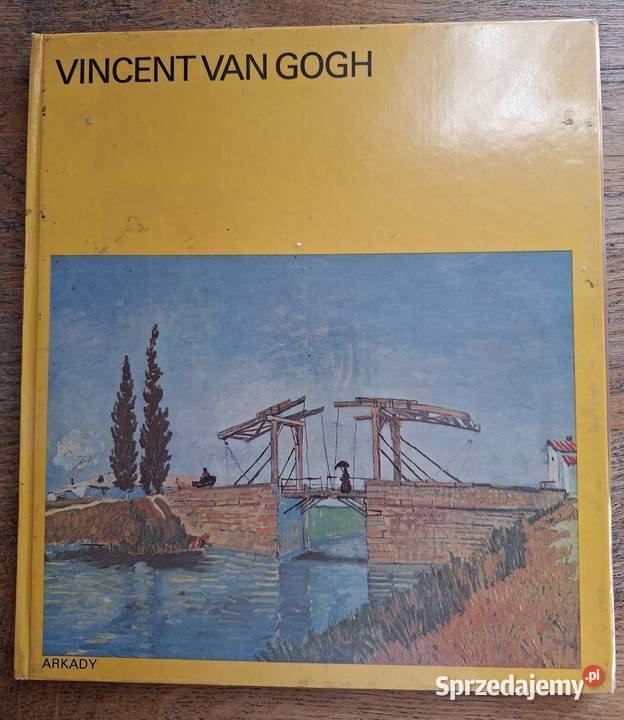 W kręgu sztuki Vincent van Gogh Arkady Kraków