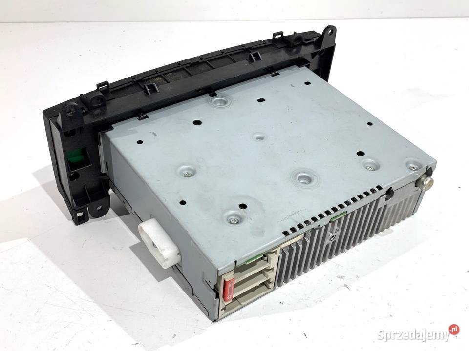 RADIO MERCEDES W169 A1698200086 0412 ODTWARZACZ