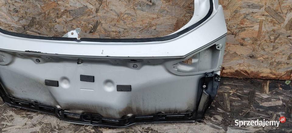 TYLNA KLAPA BAGAŻNIKA TYŁ FORD MONDEO MK4 IV osobowe Rudziniec