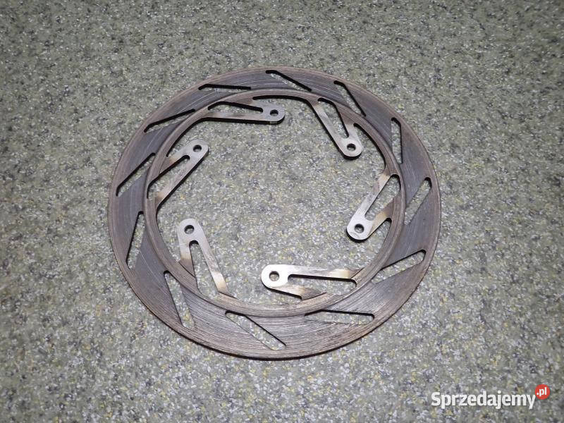 TARCZA 220MM HAMULCA HAMULCOWA TYŁ KTM 625 LC4 Strzelce Krajeńskie sprzedam