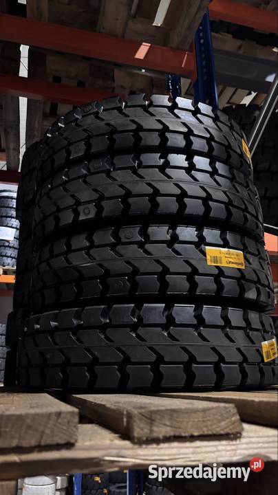 Opony pełne do wózków widłowych felgi wymiana Częstochowa