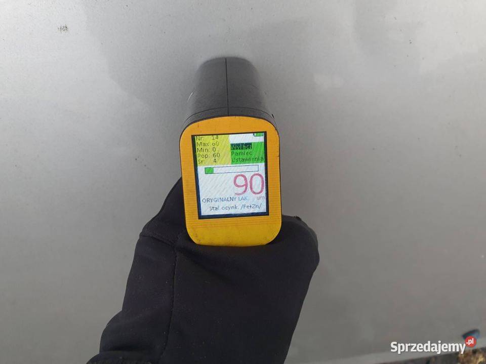 MASKA PEUGEOT 207 SW Lipno