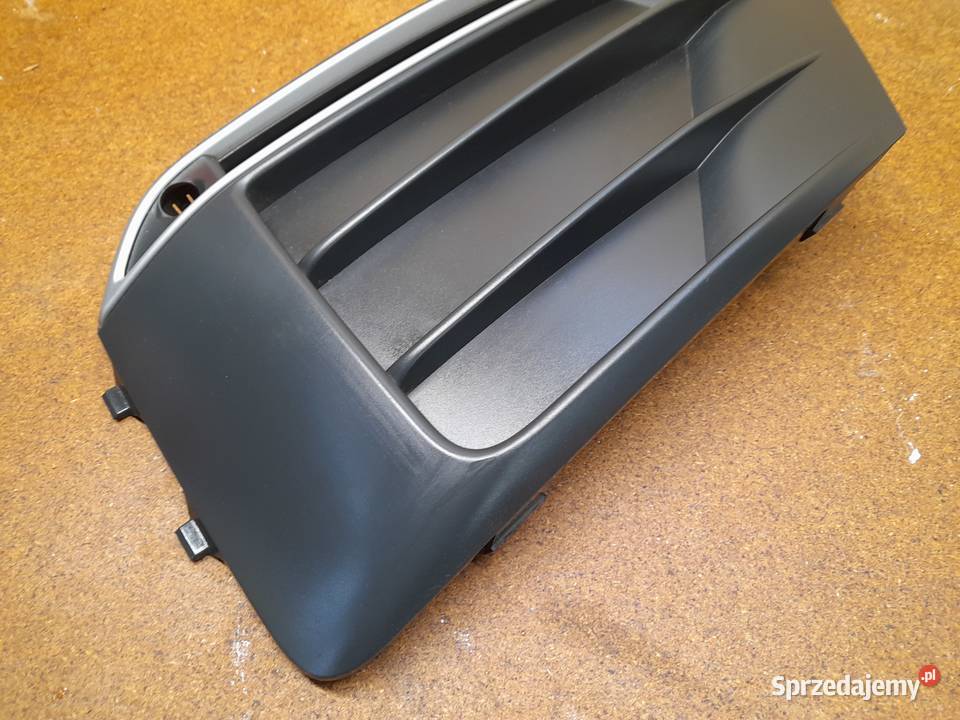 AUDI Q2 KRATKA ZAŚLEPKA ZDERZAKA LEWA 81A807681J