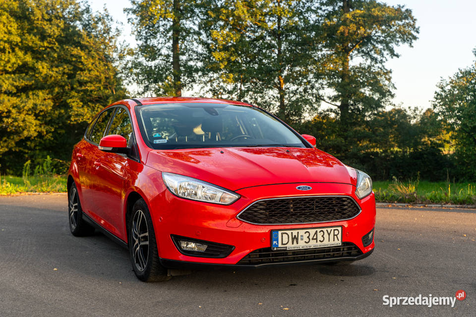 Ford Focus 15 EcoBoost Szczerców