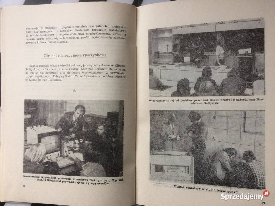 3611 Technikum Mechaniczno Energetyczne W zachodniopomorskie Szczecin