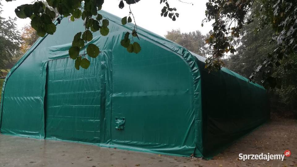 Hala namiotowa PT33 10 x 49 x 21 m dolnośląskie Żelazno