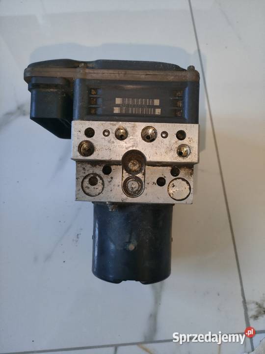 Pompa ABS BMW 3451 678159401 osobowe warmińsko-mazurskie Działdowo