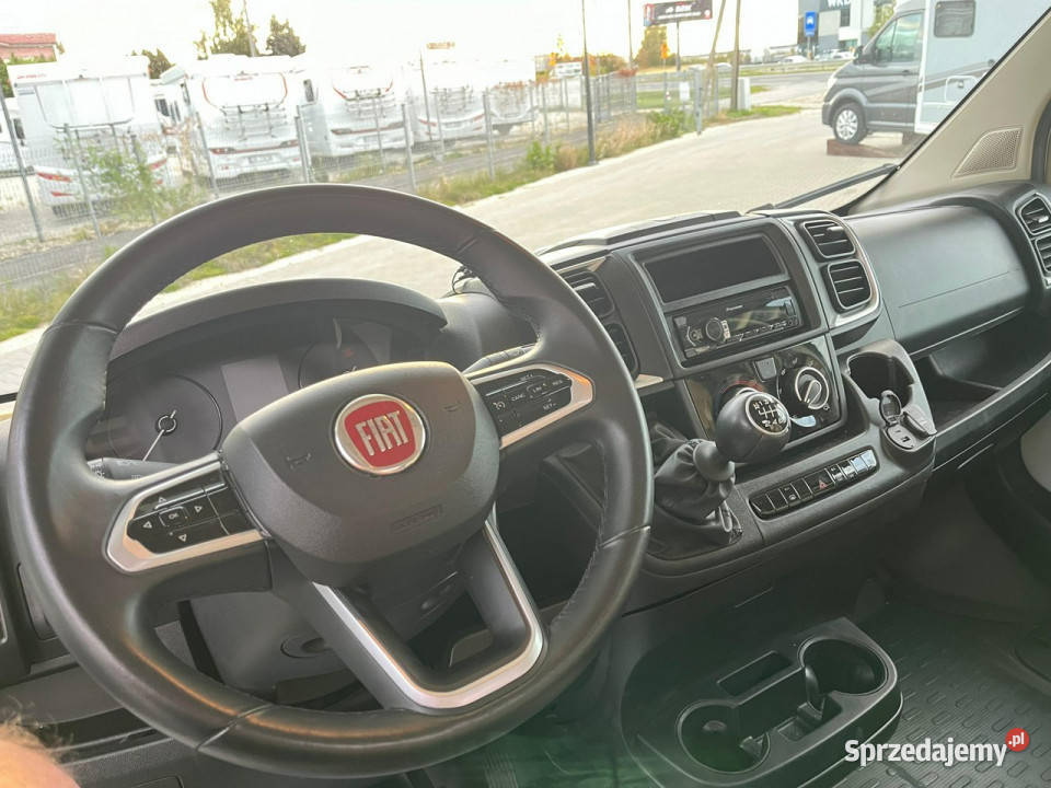 samochody kempingowe Sunlight A72 ręki Wyjątkowo mazowieckie Janki sprzedam