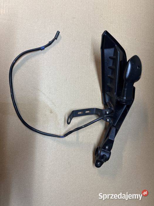 HANDBAR osłona dłoni kierunkowskazy Yamaha MT07 Poznań sprzedam
