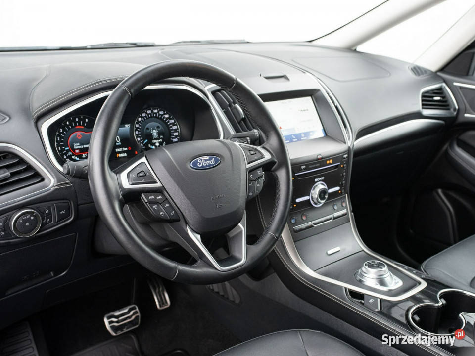 Ford Galaxy GD6E63920 EcoBlue 4WD Vignale Podgrz Pępowo