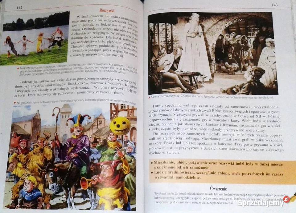 Historia 5 Historia i społeczństwo G