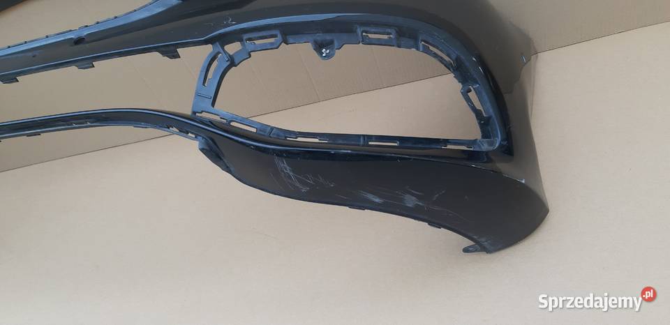 MERCEDES EKLASA W213 ZDERZAK PRZÓD PRZEDNI PDC Bieleń