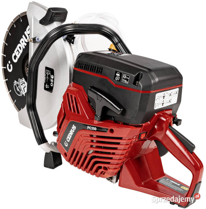 CEDRUS PC350 PIŁA PILARKA PRZECINARKA RĘCZNA Piły ręczne Opalenica