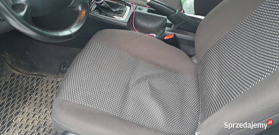 Audi A4 B6 Avant CD Szypliszki