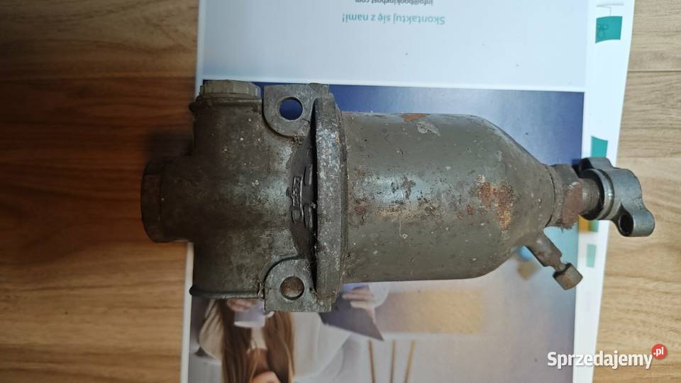 Odolejacz powietrza URSUS C330 Przeworsk