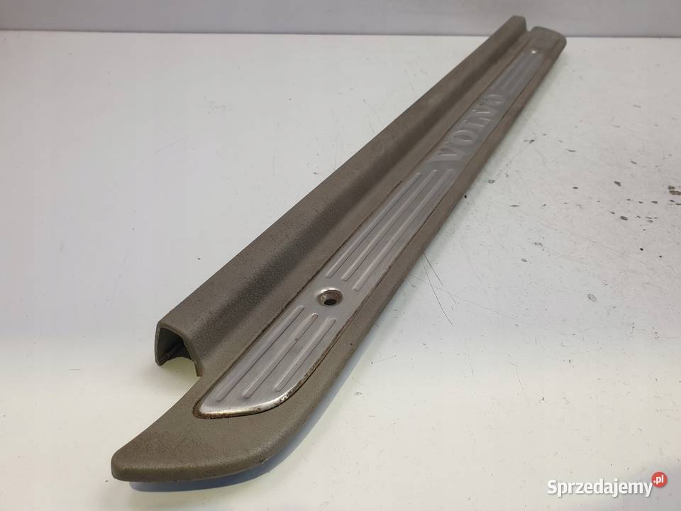 Volvo S40 V40 lift PRAWA NAKŁADKA PROGOWA Listwa Rudka sprzedam