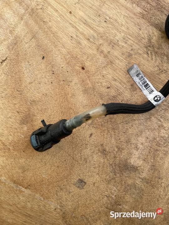 Czujnik ciśnienia paliwa BMW E90 N47 osobowe podkarpackie Stalowa Wola