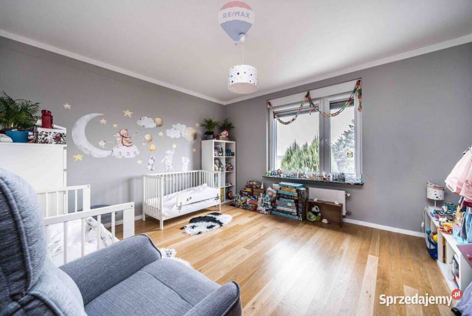 Komfortowy dom rodziny ogród garaż Skórzewo