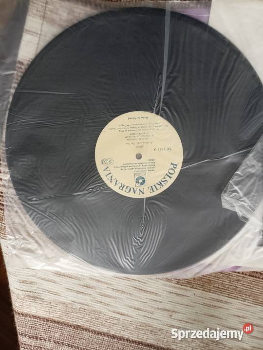 Płyta gramofonowa Sting Nothing Like The Sun 2 płyty Koszalin