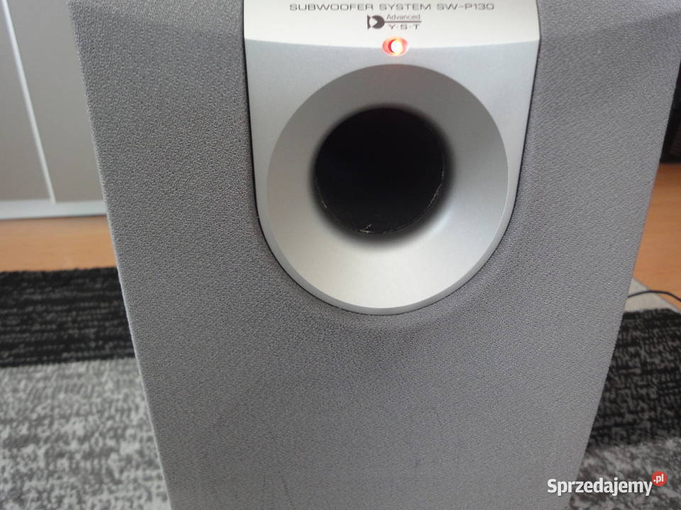 Zestaw głośników do kina domowego YAMAHA Kraków