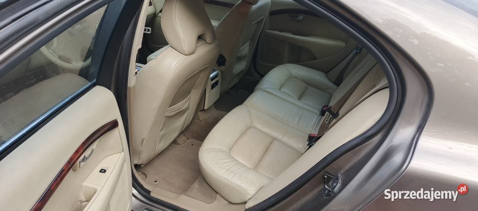 Volvo S80 24d5 185koni