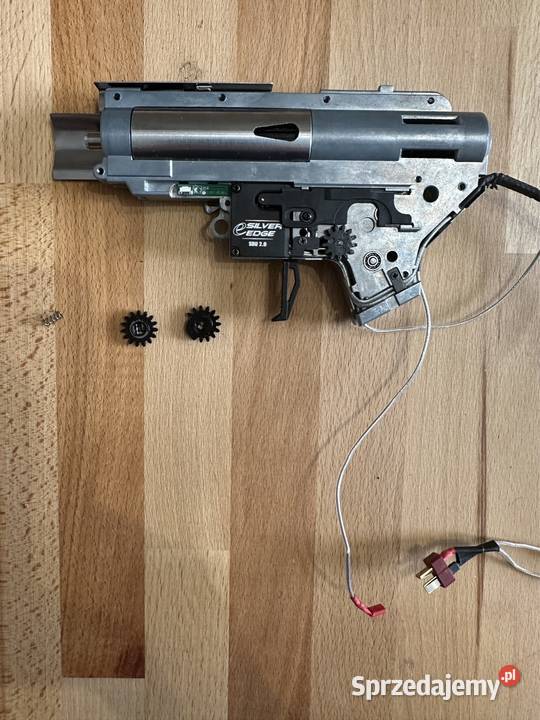 gearbox ash sprzedam