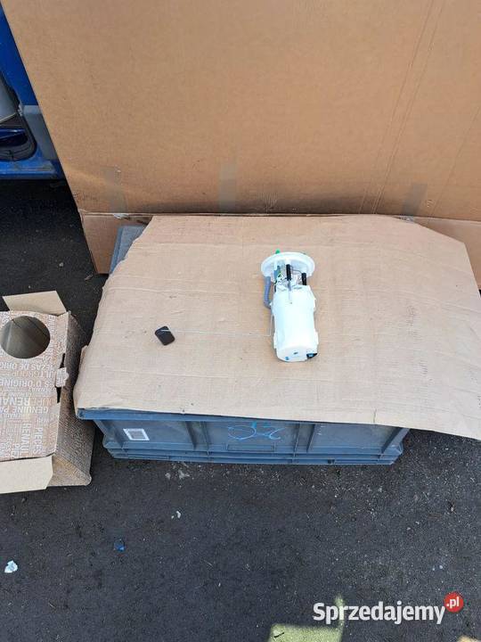 Pompa paliwa Opel Movano B 23 CDTI 95521450 23
