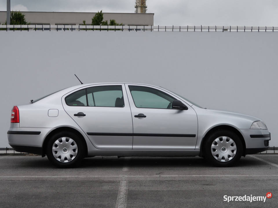 Skoda Octavia 16 benzyna