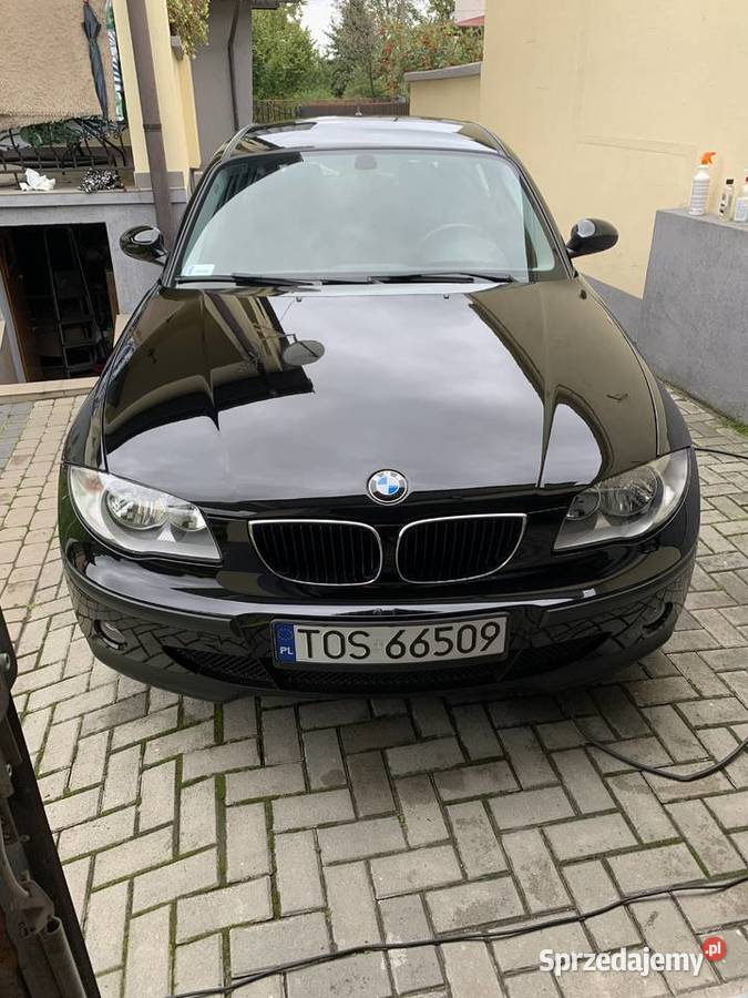 BMW 118i E87 Ostrowiec Świętokrzyski sprzedam