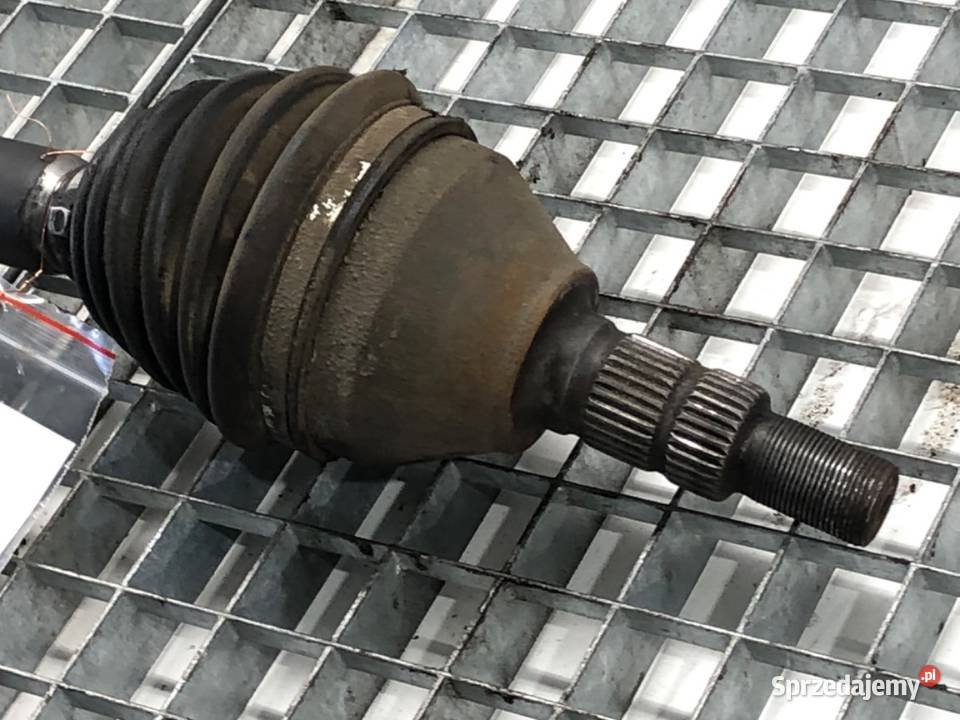 PÓŁOŚ LEWY PRZÓD OPEL SIGNUM 22 125 0308 PRZEGUB