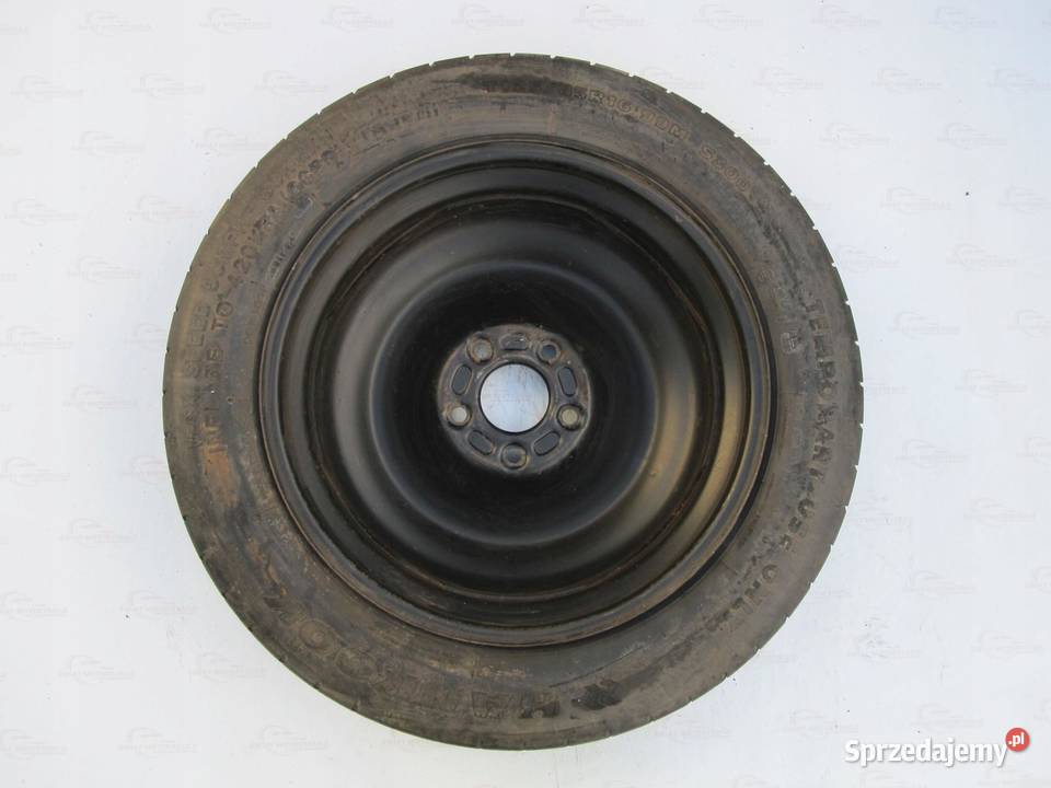 FORD VOLVO koło dojazdowe 1258516 99M 5x108 sprzedam