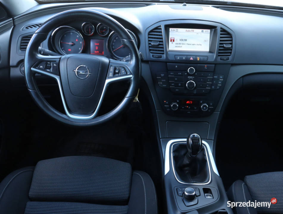 Opel Insignia 20 CDTI Piaseczno