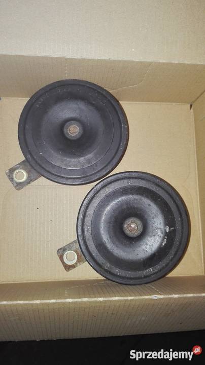 Mercedes g klasa klaksony 12v Układ elektryczny Kocmyrzów