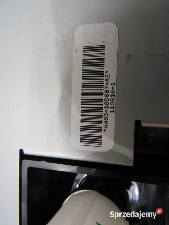 PANEL KLIMATYZACJI JAGUAR XJ X351 AW9318D687AE lubelskie