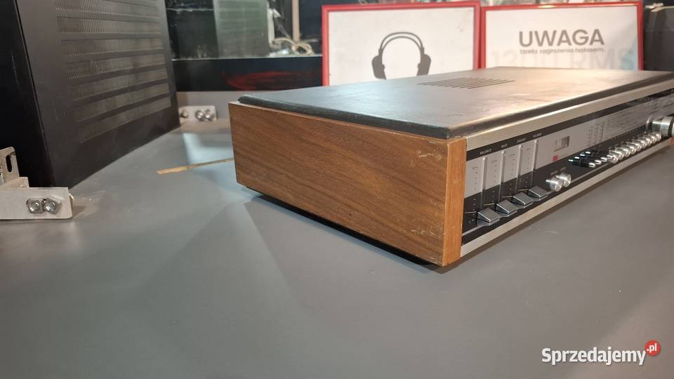 UNIVERSUM VT 4216 amplituner vintage radio opolskie