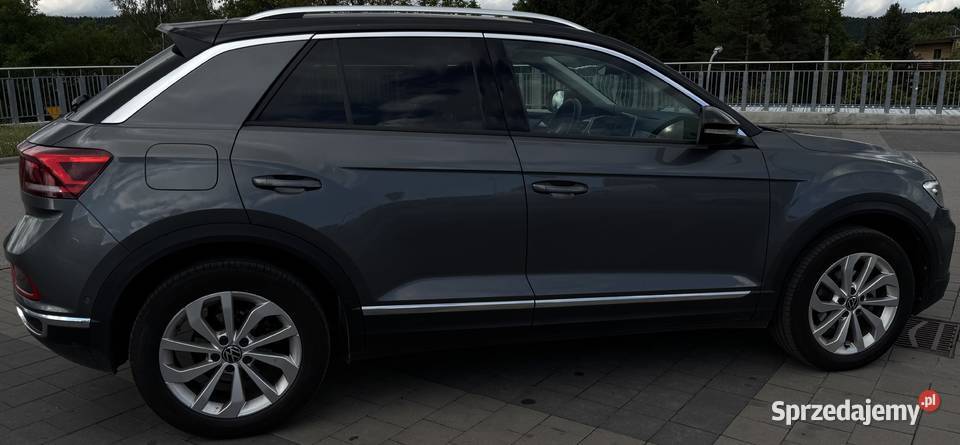 Volkswagen TRoc 15 TSI Style DSG 150 Kielce sprzedam