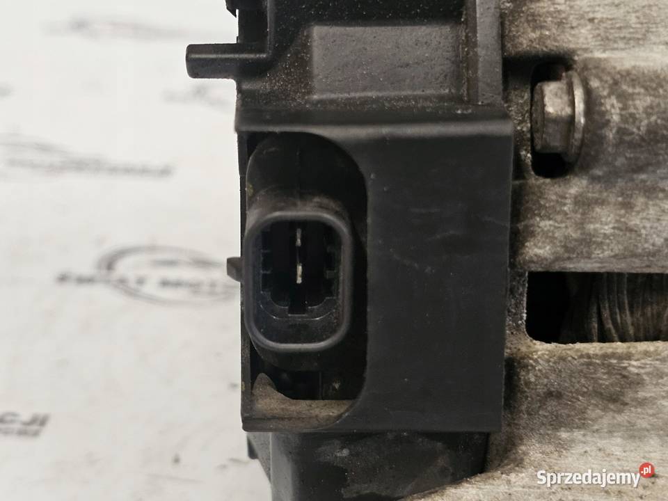 ASTRA ZAFIRA MERIVA 14 TURBO A14NET alternator osobowe