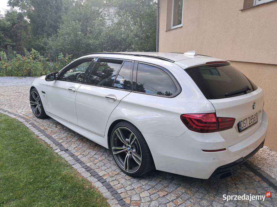 Bmw f11 525d 2500cm3 dolnośląskie sprzedam