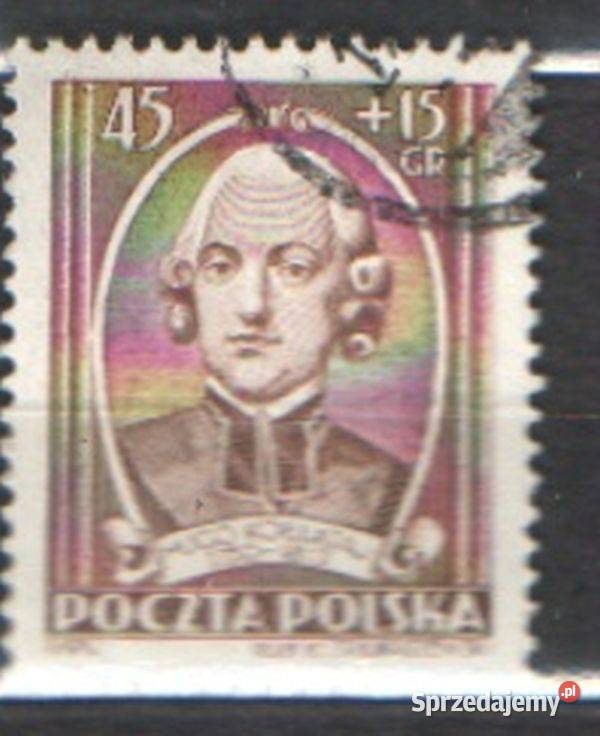 Zn Fi 603 kas 1952 Filatelistyka sprzedam