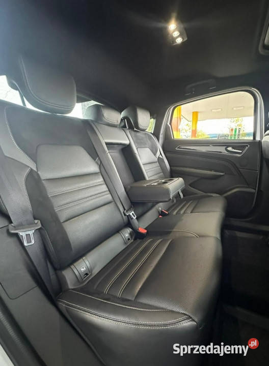 Renault Arkana wielkopolskie Sadlno