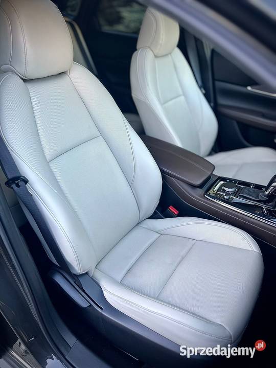 Mazda CX30 25 Turbo PREMIUM PLUS 4x4 bogate wspomaganie kierownicy Lublin